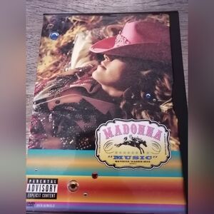 Madonna Music DVD Single